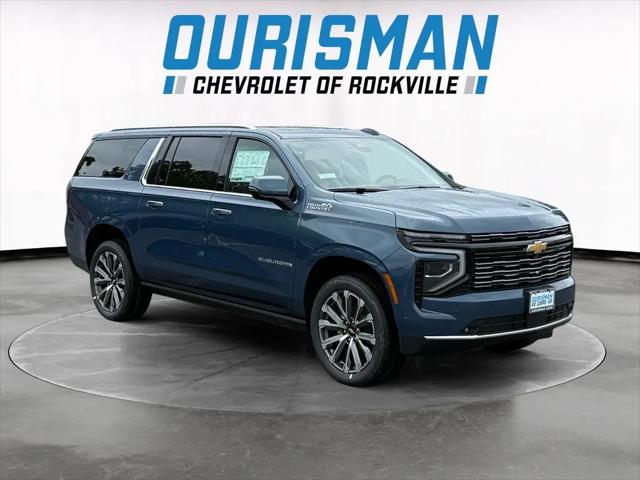 2026 Chevrolet Suburban High Country, 4WD for sale in Rockville, MD