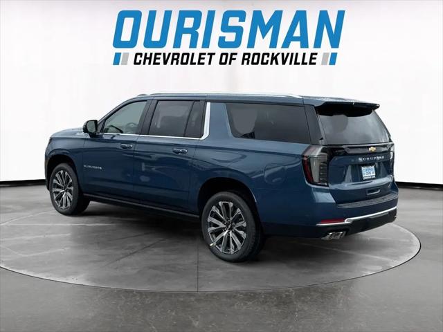 2026 Chevrolet Suburban High Country, 4WD