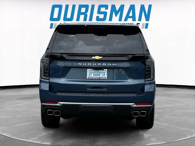 2026 Chevrolet Suburban High Country, 4WD