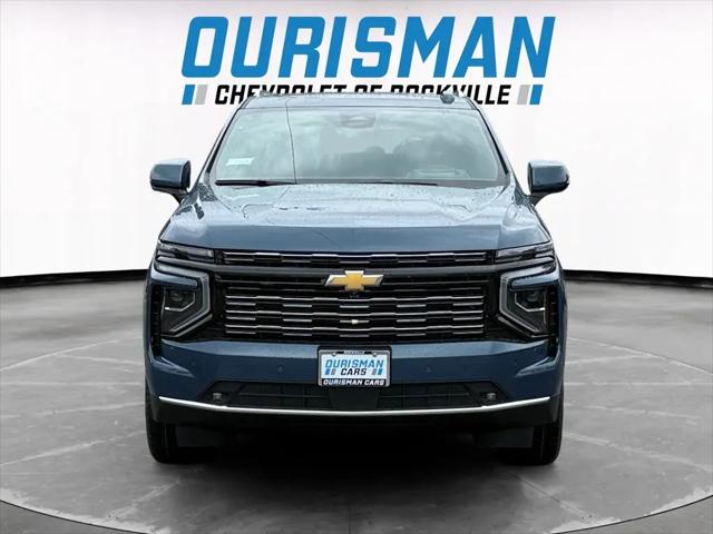 2026 Chevrolet Suburban High Country, 4WD