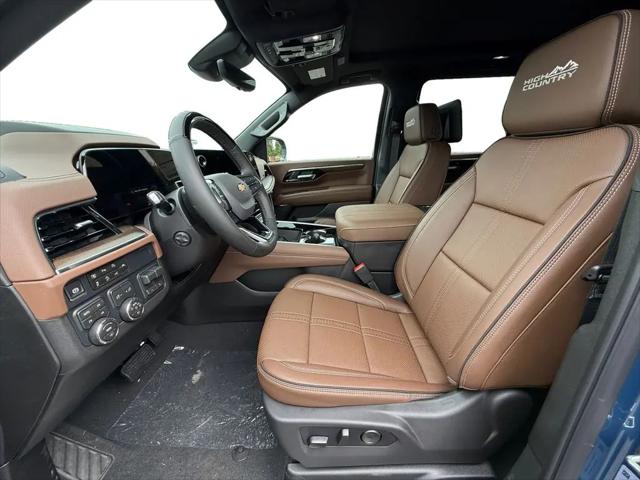 2026 Chevrolet Suburban High Country, 4WD