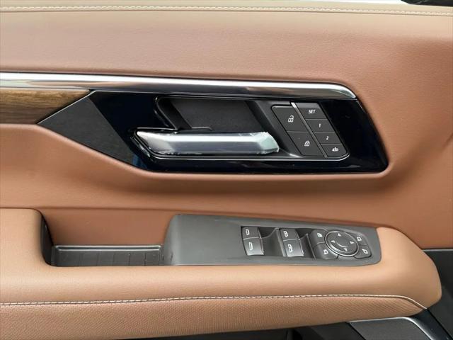 2026 Chevrolet Suburban High Country, 4WD