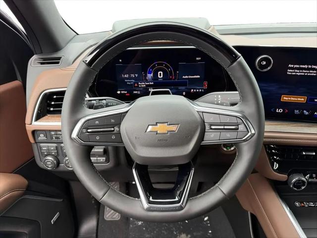 2026 Chevrolet Suburban High Country, 4WD