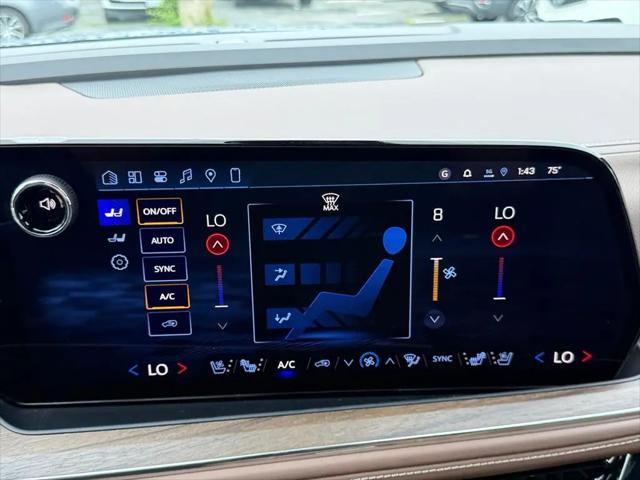 2026 Chevrolet Suburban High Country, 4WD