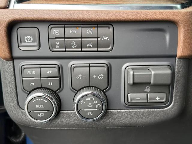 2026 Chevrolet Suburban High Country, 4WD
