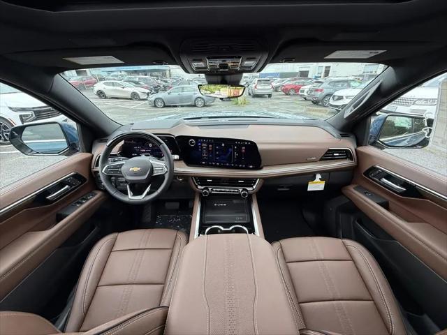2026 Chevrolet Suburban High Country, 4WD