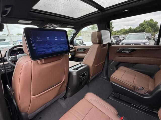 2026 Chevrolet Suburban High Country, 4WD