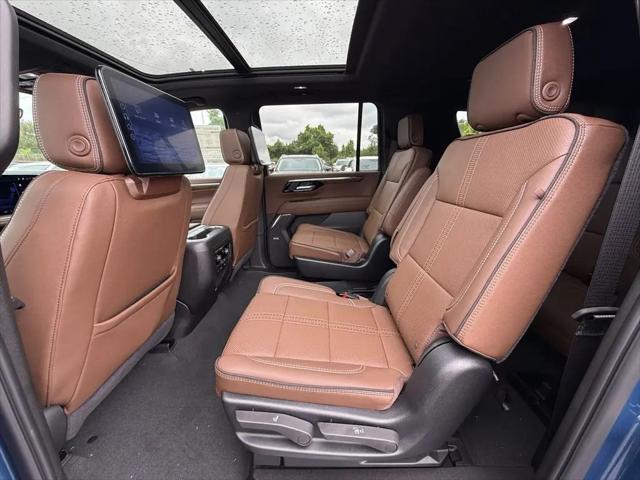 2026 Chevrolet Suburban High Country, 4WD