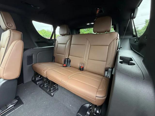 2026 Chevrolet Suburban High Country, 4WD