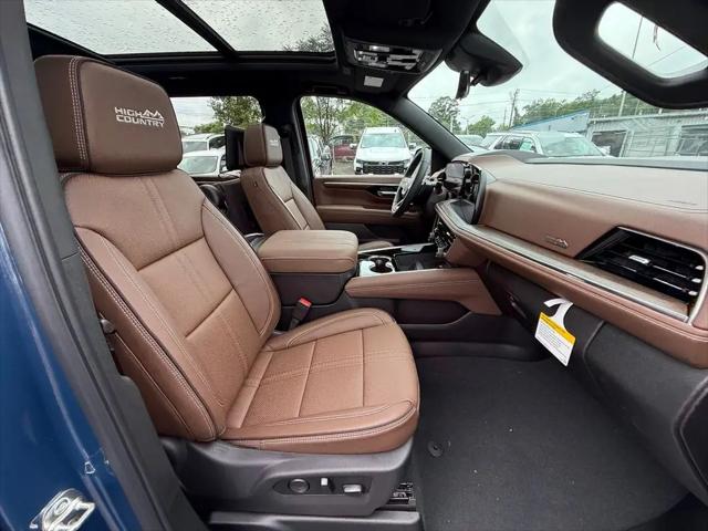 2026 Chevrolet Suburban High Country, 4WD