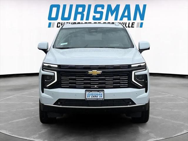 2026 Chevrolet Suburban High Country, 4WD
