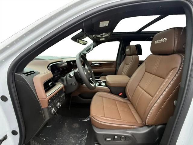 2026 Chevrolet Suburban High Country, 4WD