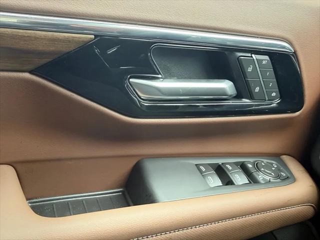 2026 Chevrolet Suburban High Country, 4WD