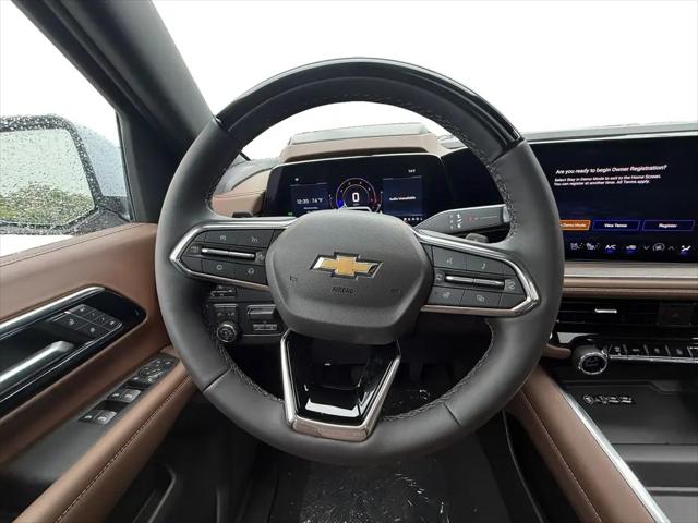 2026 Chevrolet Suburban High Country, 4WD
