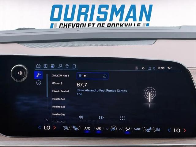 2026 Chevrolet Suburban High Country, 4WD