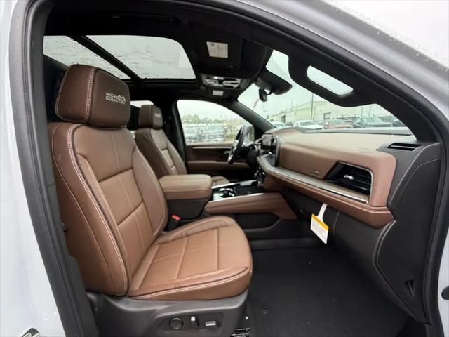 2026 Chevrolet Suburban High Country, 4WD