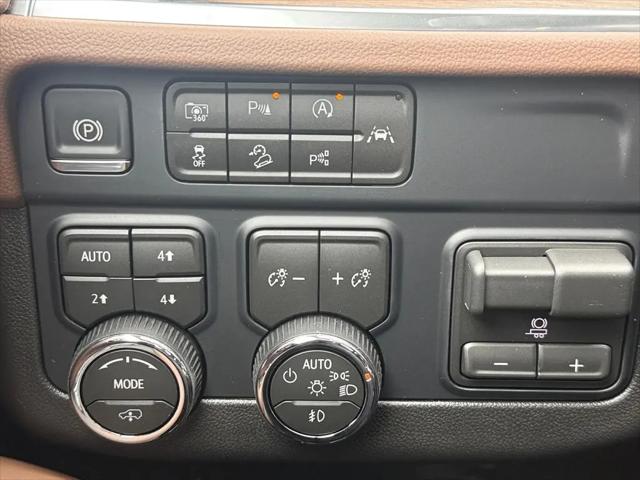 2026 Chevrolet Suburban High Country, 4WD
