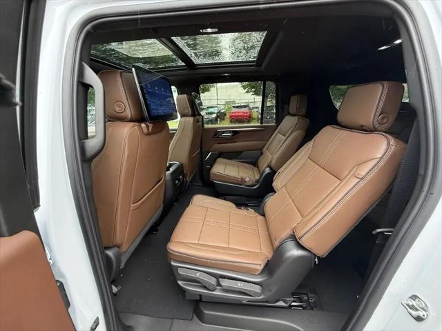 2026 Chevrolet Suburban High Country, 4WD