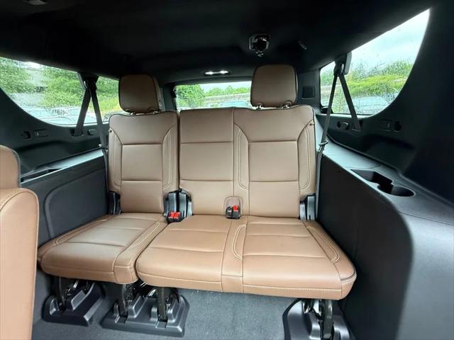 2026 Chevrolet Suburban High Country, 4WD