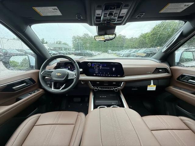 2026 Chevrolet Suburban High Country, 4WD