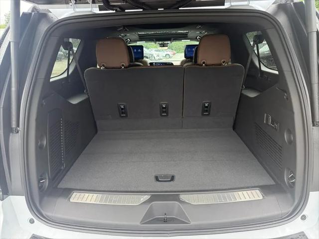 2026 Chevrolet Suburban High Country, 4WD