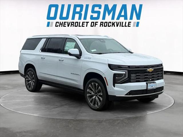 2026 Chevrolet Suburban High Country, 4WD for sale in Rockville, MD
