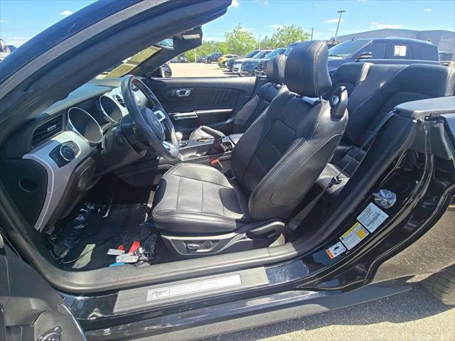2015 Ford Mustang GT Premium