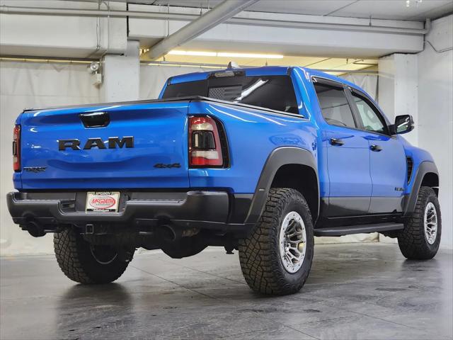 2024 Ram 1500 TRX Crew Cab 4x4 5'7" Box