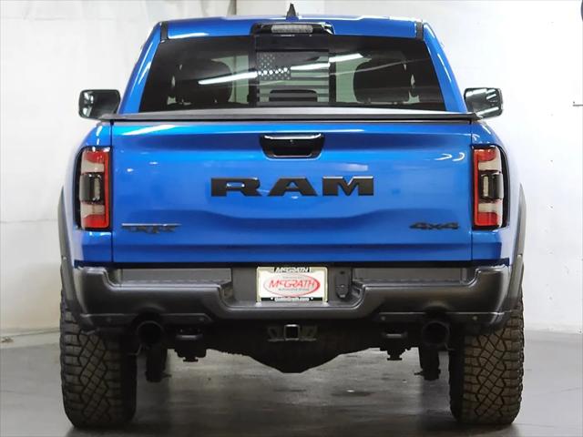 2024 Ram 1500 TRX Crew Cab 4x4 5'7" Box