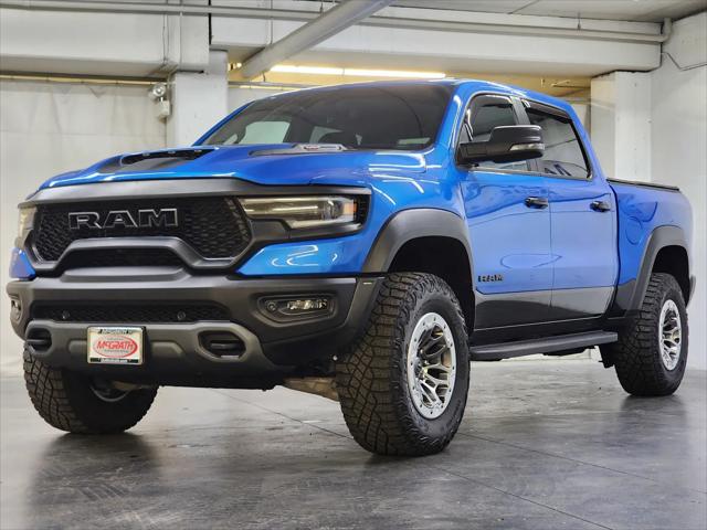 2024 Ram 1500 TRX Crew Cab 4x4 5'7" Box