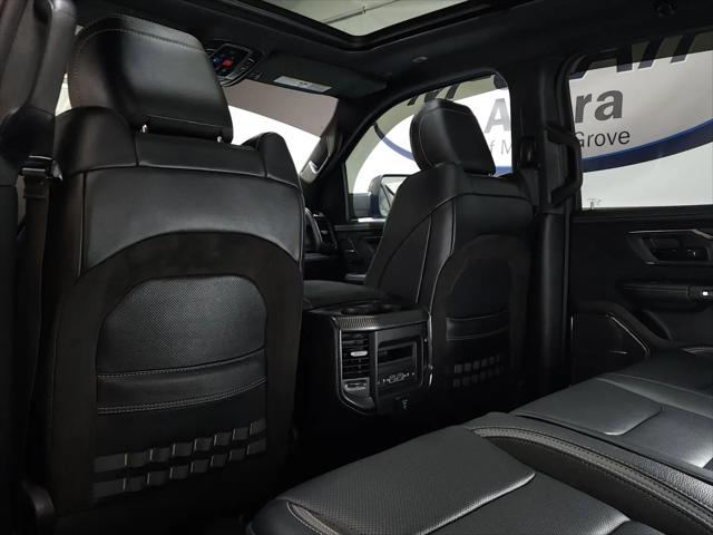 2024 Ram 1500 TRX Crew Cab 4x4 5'7" Box