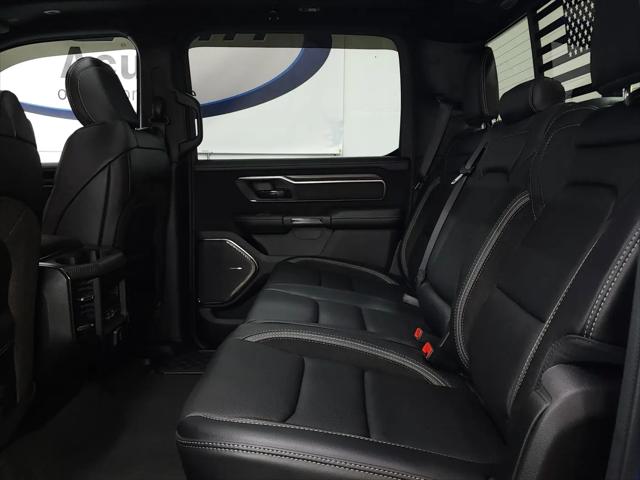 2024 Ram 1500 TRX Crew Cab 4x4 5'7" Box