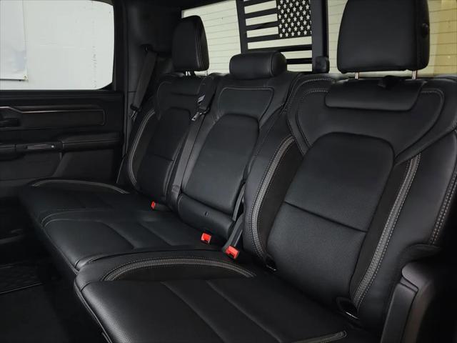 2024 Ram 1500 TRX Crew Cab 4x4 5'7" Box