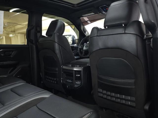 2024 Ram 1500 TRX Crew Cab 4x4 5'7" Box
