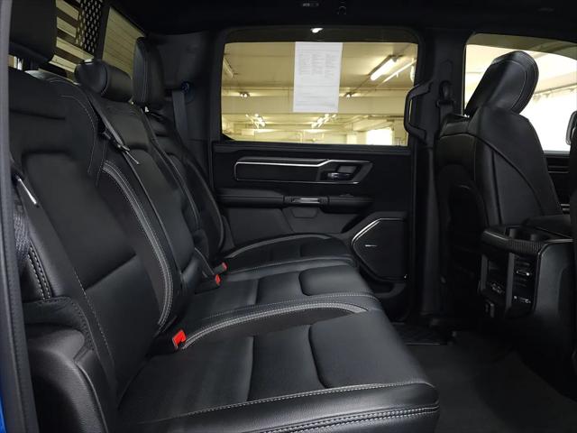 2024 Ram 1500 TRX Crew Cab 4x4 5'7" Box