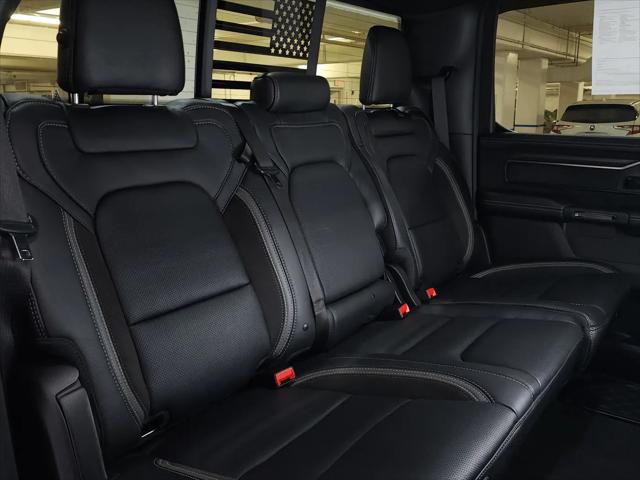 2024 Ram 1500 TRX Crew Cab 4x4 5'7" Box
