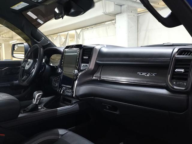 2024 Ram 1500 TRX Crew Cab 4x4 5'7" Box