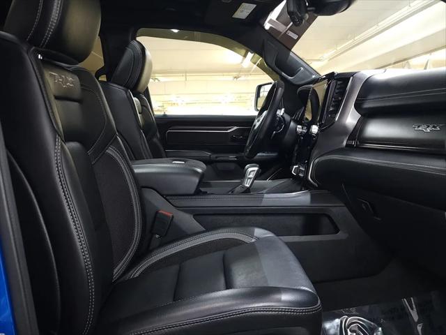 2024 Ram 1500 TRX Crew Cab 4x4 5'7" Box
