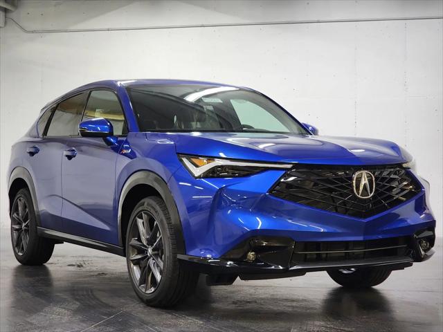 2026 Acura ADX A-Spec