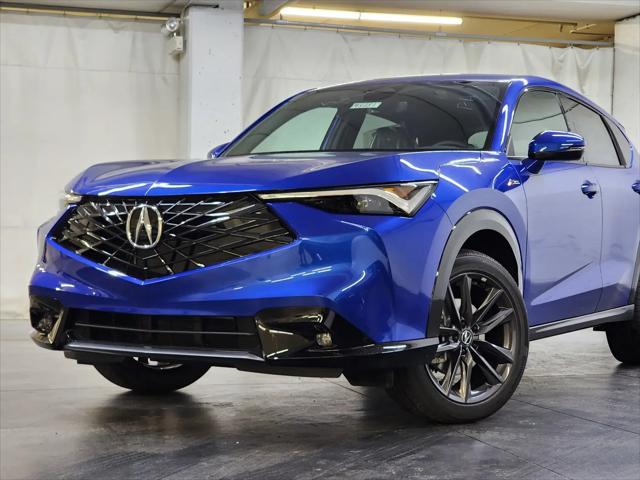 2026 Acura ADX A-Spec