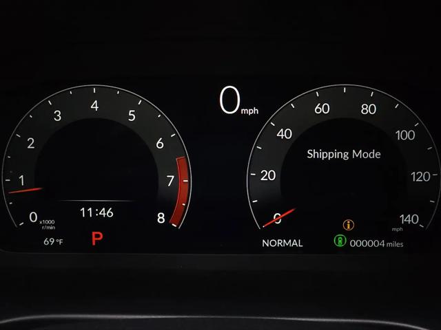 2026 Acura ADX A-Spec