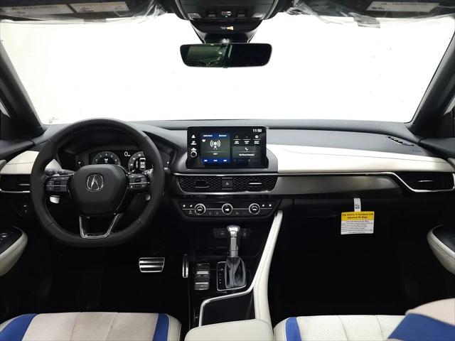 2026 Acura ADX A-Spec