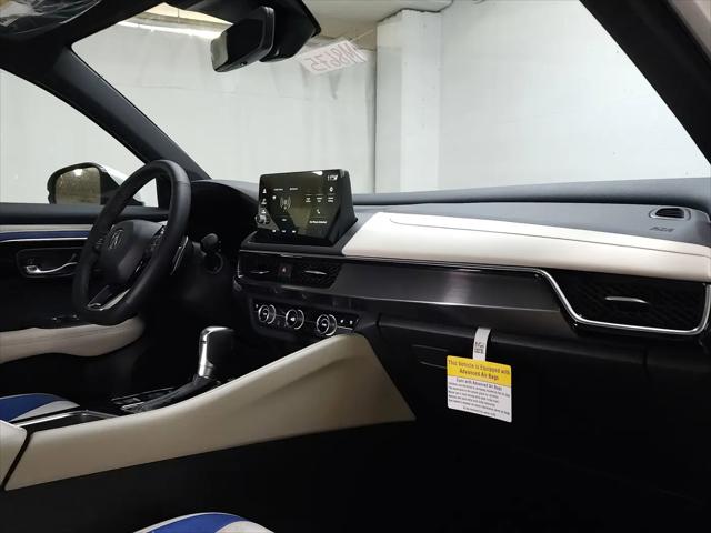 2026 Acura ADX A-Spec