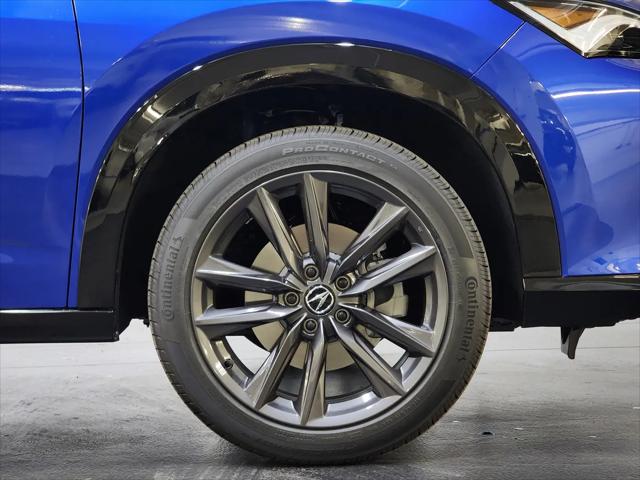2026 Acura ADX A-Spec