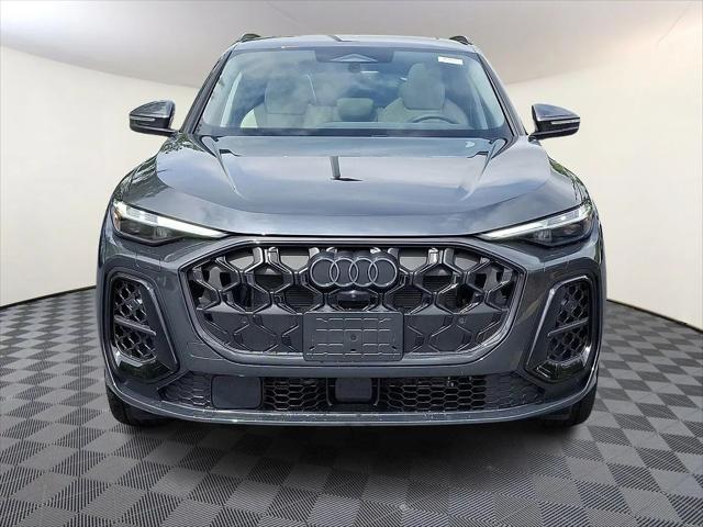 2026 Audi Q5 Prestige TFSI quattro S tronic