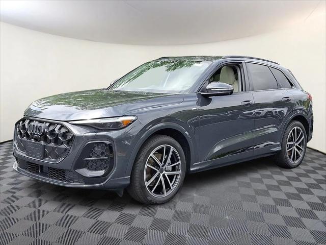 2026 Audi Q5 Prestige TFSI quattro S tronic