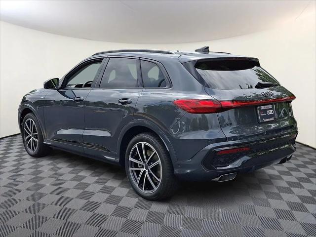2026 Audi Q5 Prestige TFSI quattro S tronic