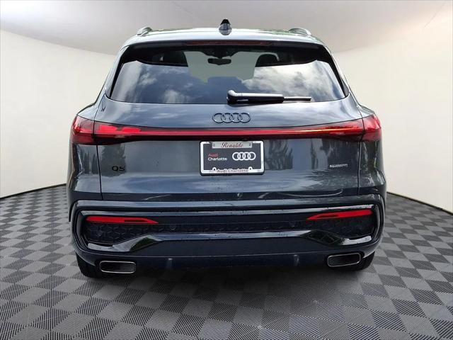 2026 Audi Q5 Prestige TFSI quattro S tronic