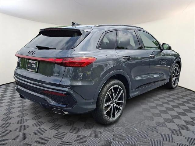 2026 Audi Q5 Prestige TFSI quattro S tronic