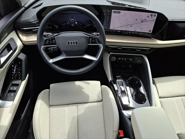 2026 Audi Q5 Prestige TFSI quattro S tronic
